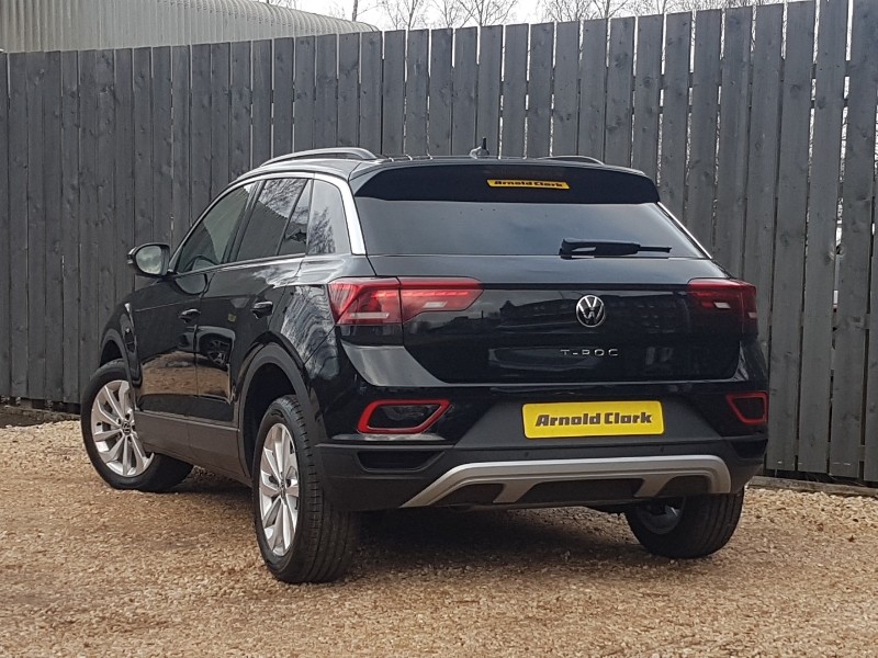 Used Volkswagen T-Roc 2025 for sale - 77454332: Photo 3