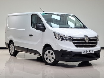 Used Renault Trafic 2024 for sale - 79152924: Photo