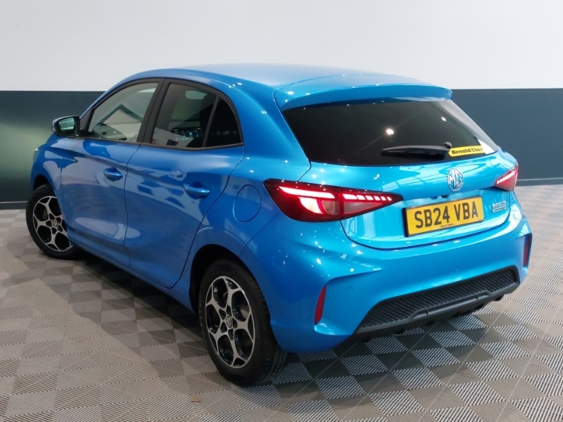 Used MG MG3 2024 for sale - 77777869: Photo 3