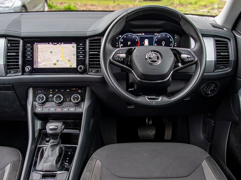 Used Skoda Kodiaq 2022 for sale - 77912549: Photo 10