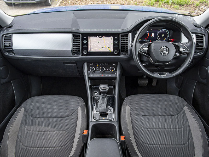 Used Skoda Kodiaq 2022 for sale - 77912549: Photo 2