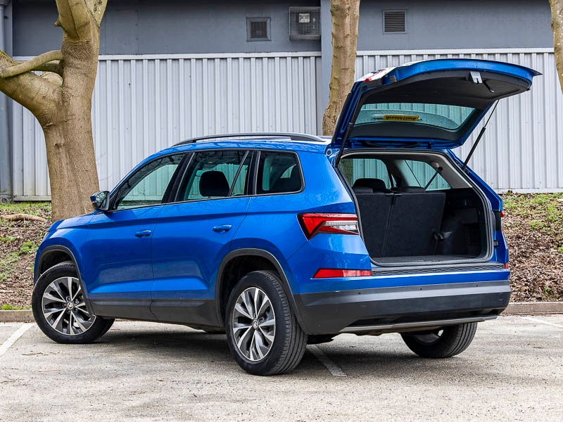 Used Skoda Kodiaq 2022 for sale - 77912549: Photo 8