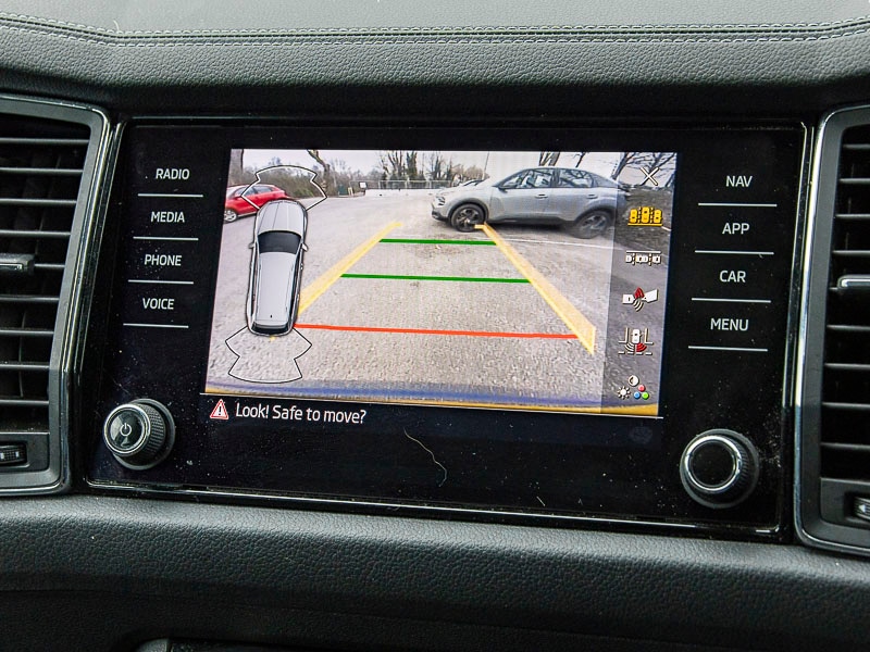 Used Skoda Kodiaq 2022 for sale - 77912549: Photo 9