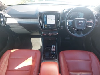Used Volvo XC40 2021 for sale - 78660500: Photo