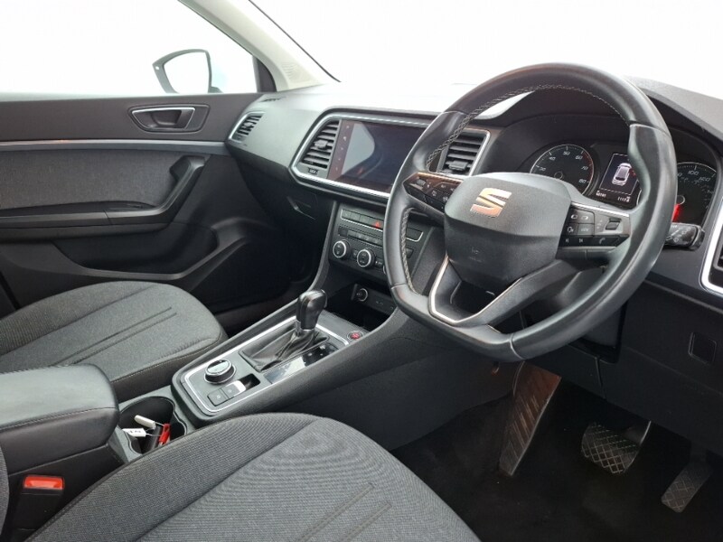 Used SEAT Ateca 2020 for sale - 77652747: Photo 12