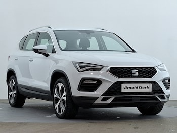 SEAT Ateca feature image