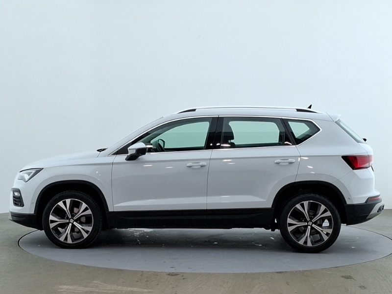 Used SEAT Ateca 2020 for sale - 77652747: Photo 4