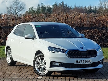 Used Skoda Fabia 2024 for sale - 78689181: Photo
