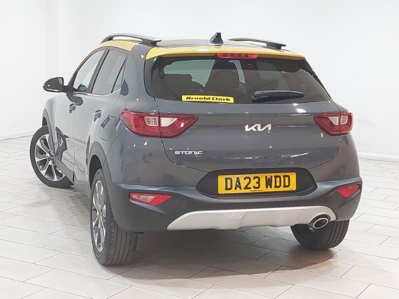 Used Kia Stonic 2023 for sale - 77875680: Photo 3