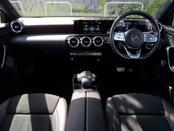 Used Mercedes-Benz A-Class 2020 for sale - 75594944: Photo