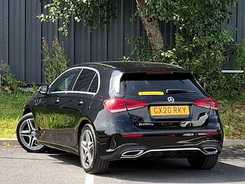 Used Mercedes-Benz A-Class 2020 for sale - 75594944: Photo