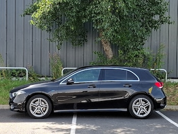 Used Mercedes-Benz A-Class 2020 for sale - 75594944: Photo