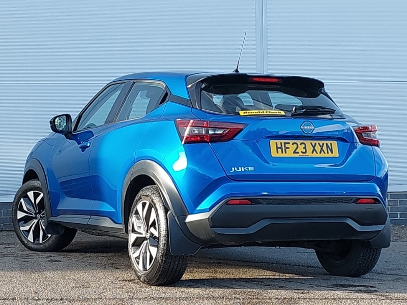 Used Nissan Juke 2023 for sale - 77585442: Photo 3