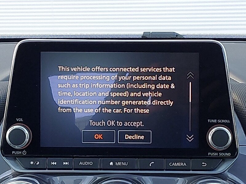 Used Nissan Juke 2023 for sale - 77585442: Photo 7