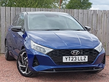 Used Hyundai i20 2023 for sale - 79489282: Photo