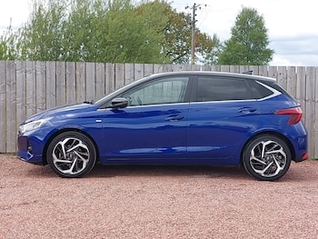 Used Hyundai i20 2023 for sale - 79489282: Photo