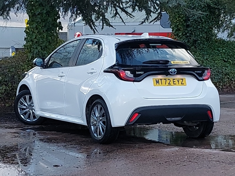 Used Toyota Yaris 2023 for sale - 77573597: Photo 3