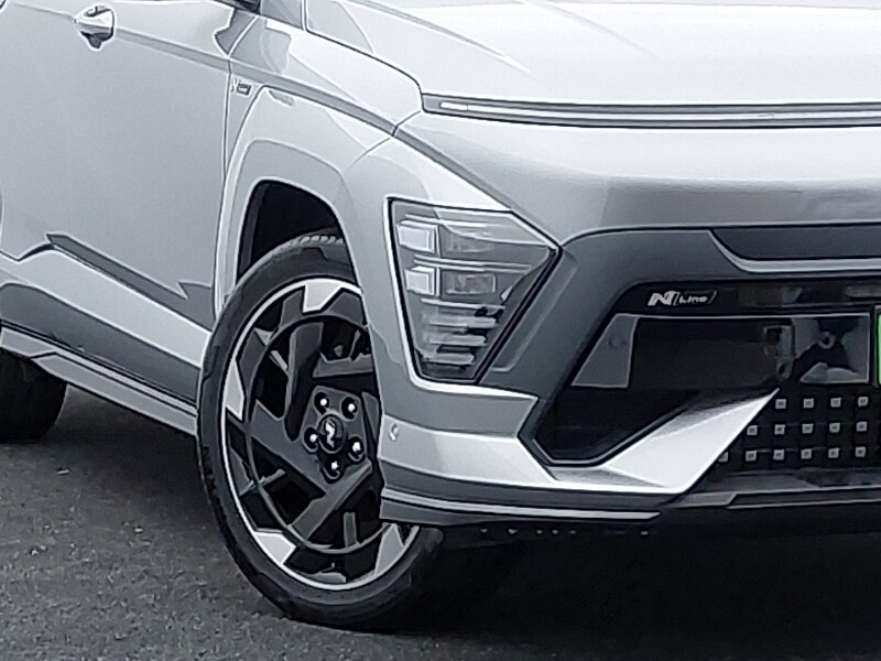 Used Hyundai KONA 2024 for sale - 77209693: Photo 9