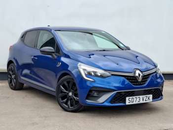 2023 - 1.0 TCe 90 RS Line 5dr
