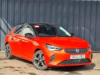 Vauxhall Corsa feature image