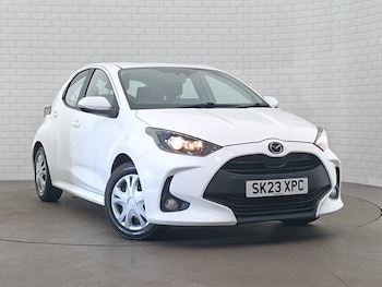 Used Mazda Mazda2 HYBRID 2023 for sale - 79164488: Photo