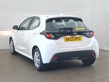 Used Mazda Mazda2 HYBRID 2023 for sale - 79164488: Photo