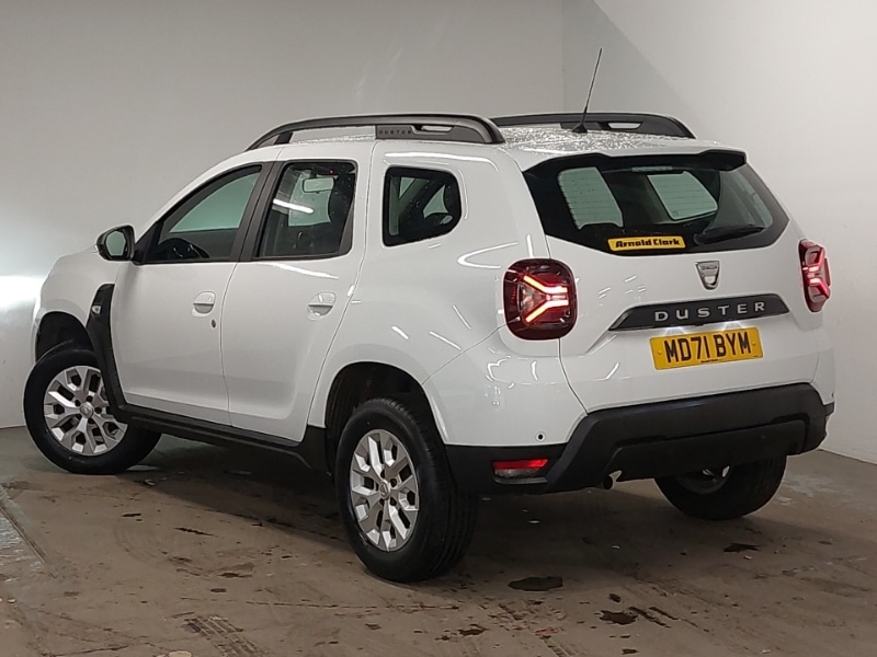 Used Dacia Duster 2022 for sale - 76713997: Photo 3