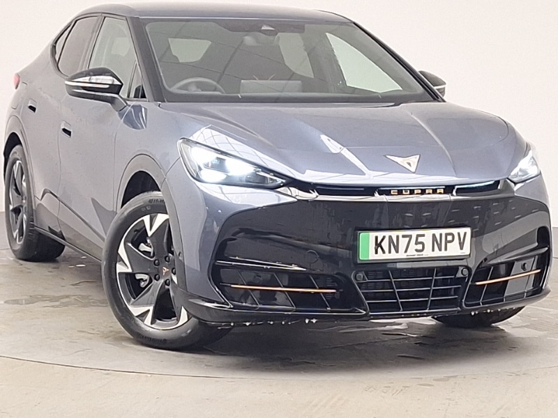 Used Cupra Tavascan 2025 for sale - 76544044: Photo 1