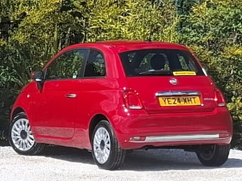 Used Fiat 500 2024 for sale - 78560553: Photo