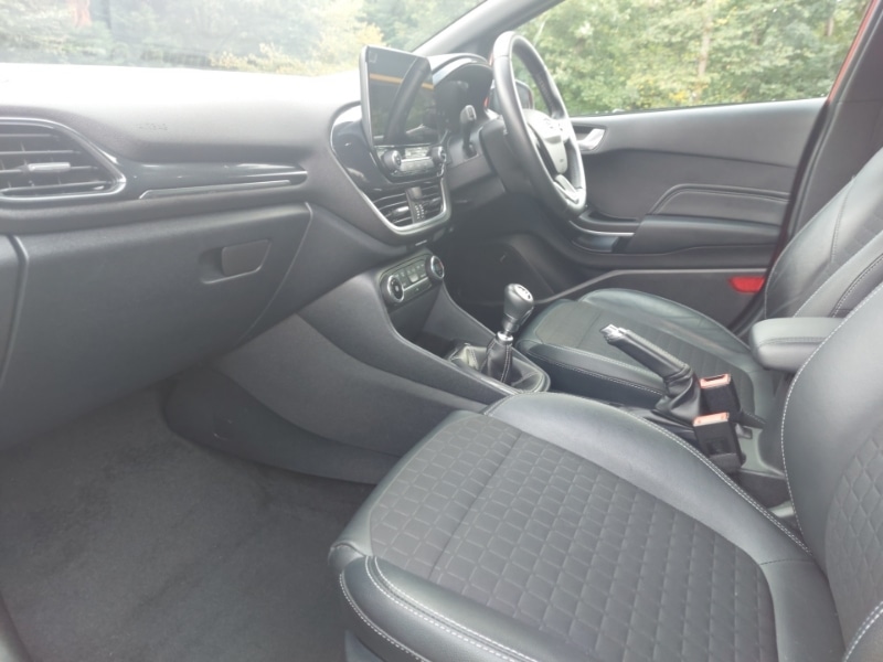 Used Ford Fiesta 2020 for sale - 76907169: Photo 5