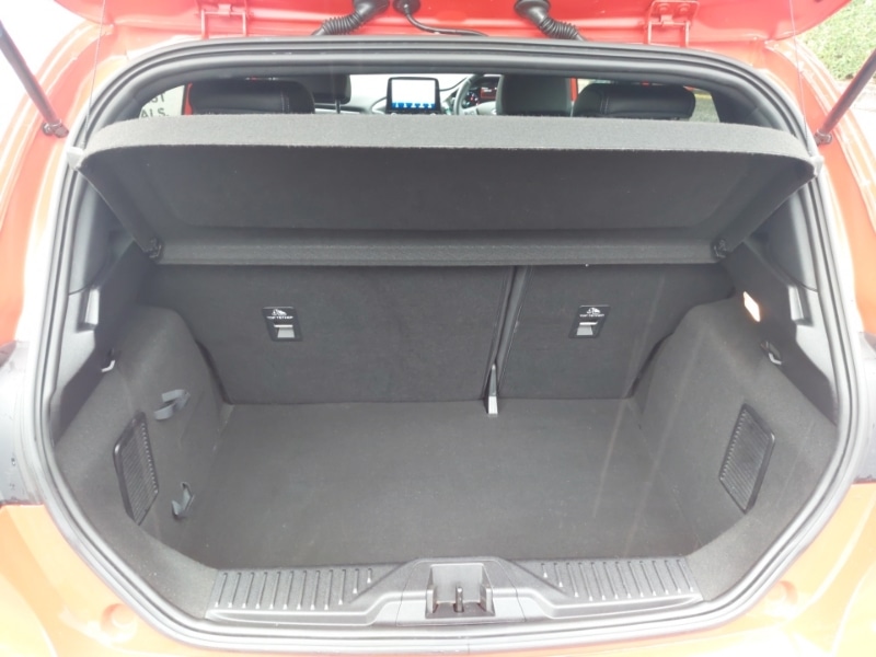 Used Ford Fiesta 2020 for sale - 76907169: Photo 8