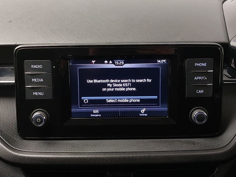 Used Skoda Fabia 2023 for sale - 77875534: Photo 11