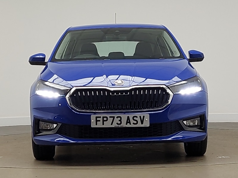 Used Skoda Fabia 2023 for sale - 77875534: Photo 12