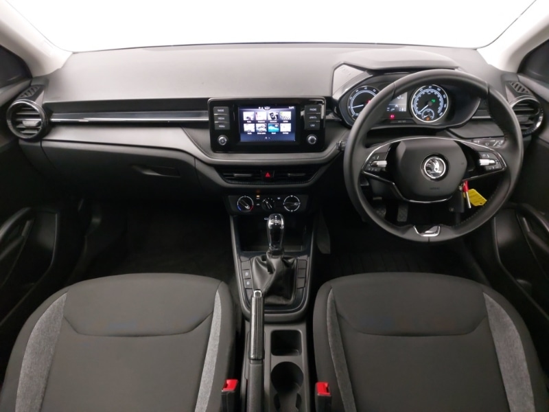 Used Skoda Fabia 2023 for sale - 77875534: Photo 2