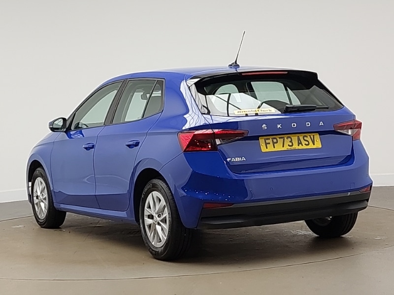 Used Skoda Fabia 2023 for sale - 77875534: Photo 3