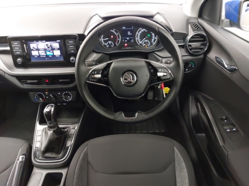 Used Skoda Fabia 2023 for sale - 77875534: Photo 7