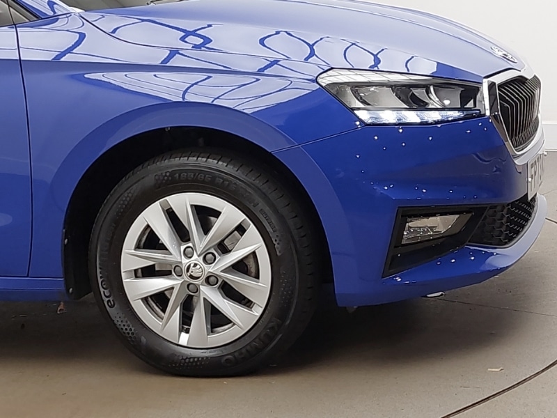 Used Skoda Fabia 2023 for sale - 77875534: Photo 9