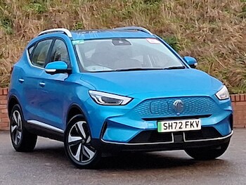 Used MG MG ZS 2022 for sale - 77253449: Photo