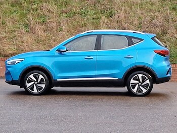 Used MG MG ZS 2022 for sale - 77253449: Photo