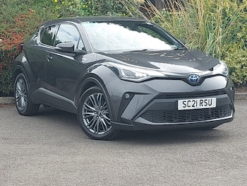 Used Toyota C-HR 2021 for sale - 75684039: Photo