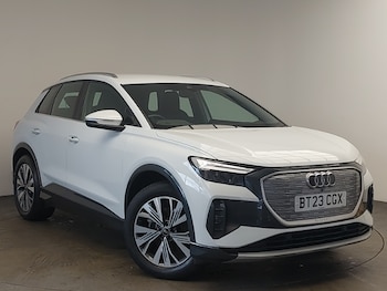 Used Audi Q4 e-tron 2023 for sale - 78877665: Photo