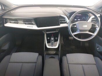 Used Audi Q4 e-tron 2023 for sale - 78877665: Photo