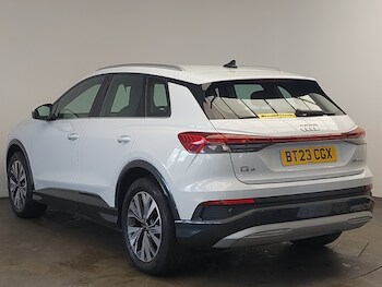 Used Audi Q4 e-tron 2023 for sale - 78877665: Photo
