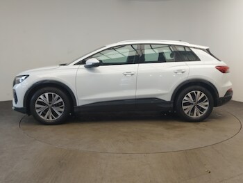 Used Audi Q4 e-tron 2023 for sale - 78877665: Photo