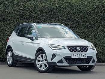 2022 - 1.0 TSI 110 XPERIENCE 5dr DSG