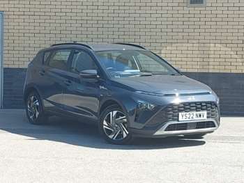 2022 - 1.0 TGDi 48V MHEV SE Connect 5dr DCT