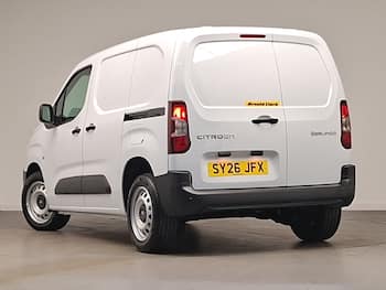Used Citroen Berlingo 2026 for sale - 79809474: Photo