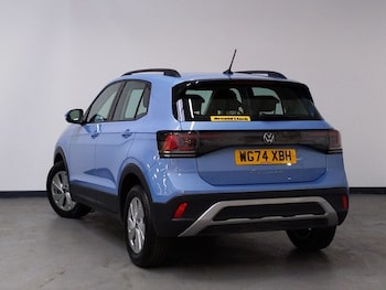 Used Volkswagen T-Cross 2024 for sale - 78355825: Photo