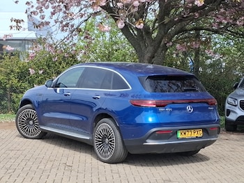 Used Mercedes-Benz EQC 2023 for sale - 78510058: Photo