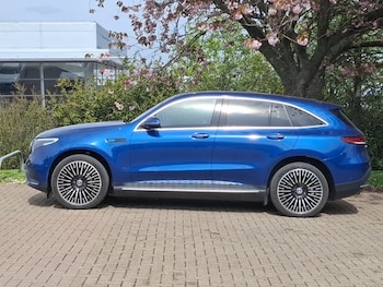 Used Mercedes-Benz EQC 2023 for sale - 78510058: Photo